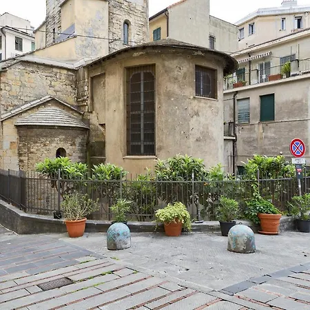 Casa Giustiniani By Wonderful Italy * Genoa