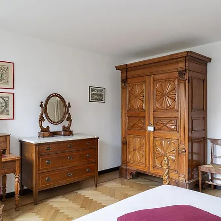 Apartment Casa Giustiniani By Wonderful Italy Genoa