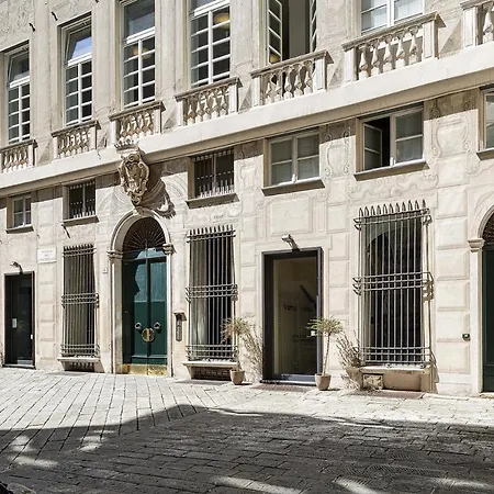 Casa Giustiniani By Wonderful Italy Apartment Genoa