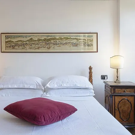 Apartment Casa Giustiniani By Wonderful Italy