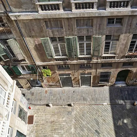 Apartment Casa Giustiniani By Wonderful Italy